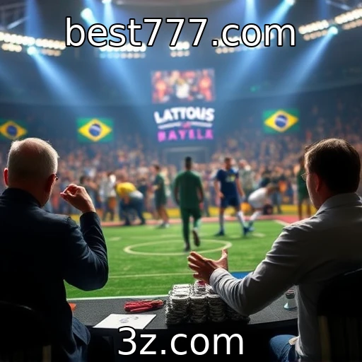 Comportamento dos apostadores brasileiros em jogos de roleta