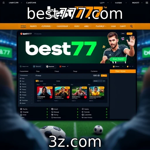 Expansão de plataformas de apostas no mercado brasileiro