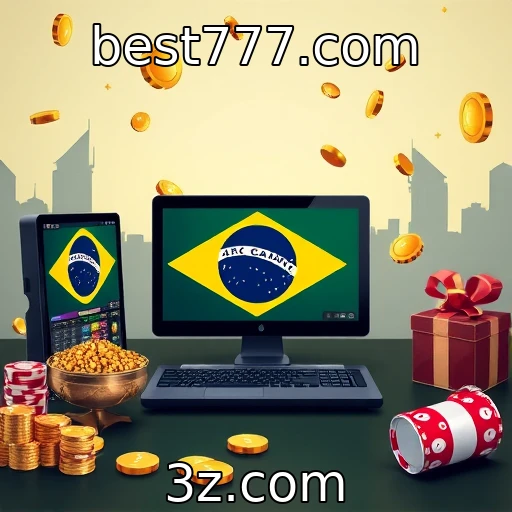 Crescimento de Operadores de Cassinos Online no Brasil