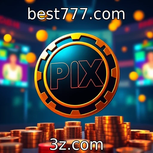 Impacto do Pix nas transações de iGaming e apostas